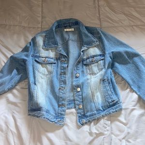 Jean jacket